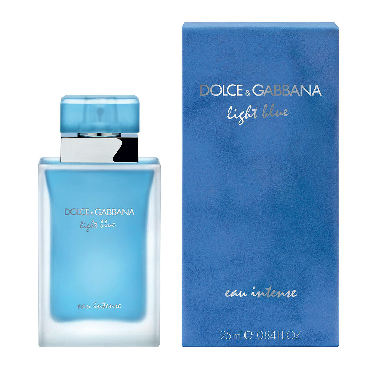Dolce &amp; Gabbana Light Blue Eau Intense EdP