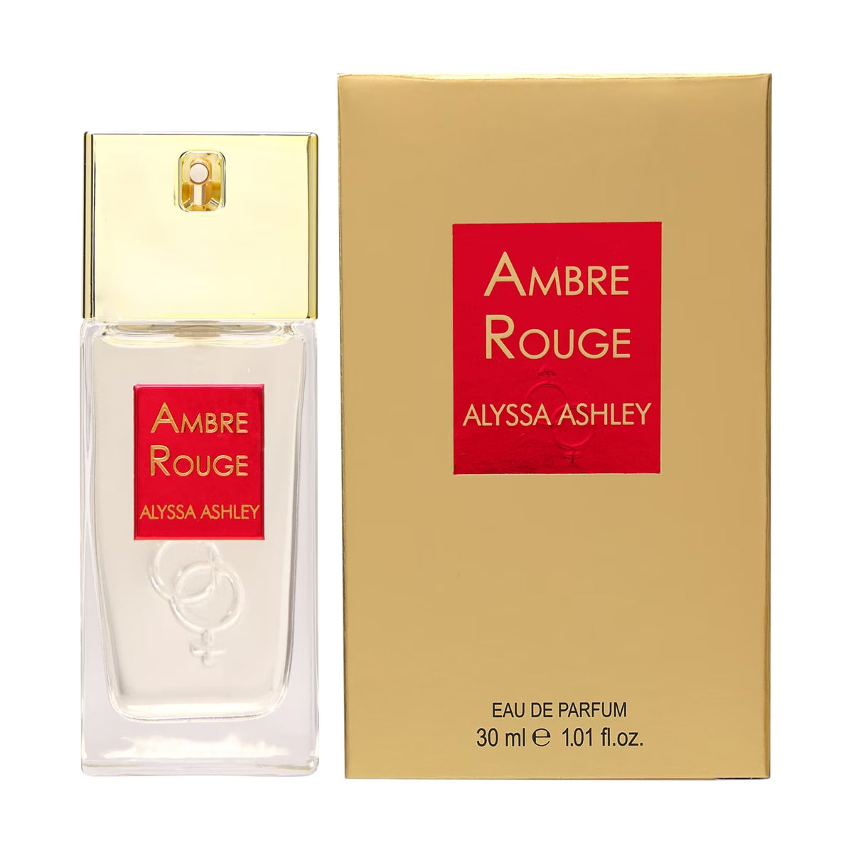 Alyssa Ashley Ambre Rouge EdP