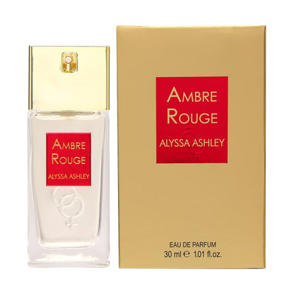Alyssa Ashley Ambre Rouge EdP