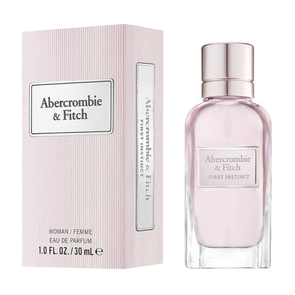 Abercrombie &amp; Fitch First Instinct For Her EdP