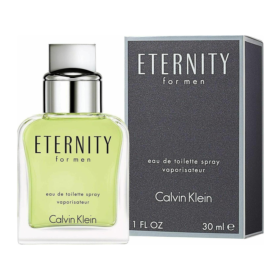Calvin klein eternity for men edt