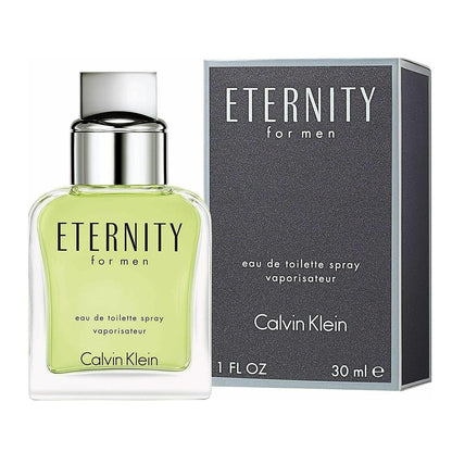 Calvin klein eternity for men edt