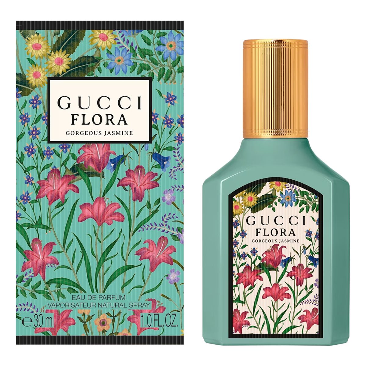 Gucci Flora Gorgeous Jasmine EdP