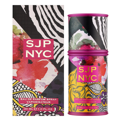 Sarah Jessica Parker SJP NYC EdP