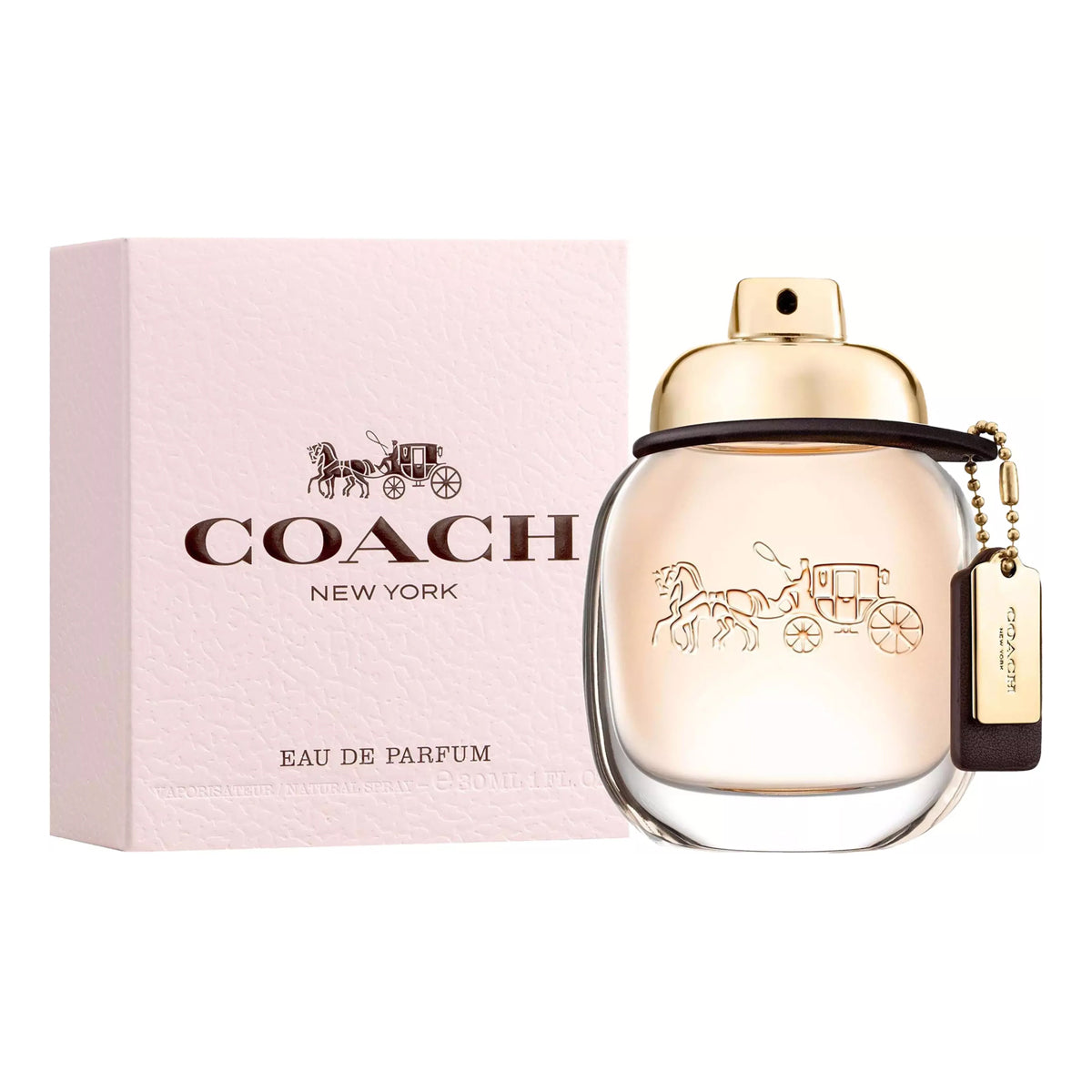 Coach Woman EdP