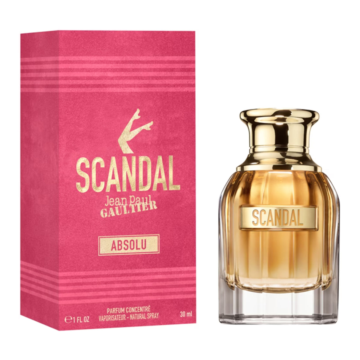 Jean Paul Gaultier Scandal Absolu Parfum