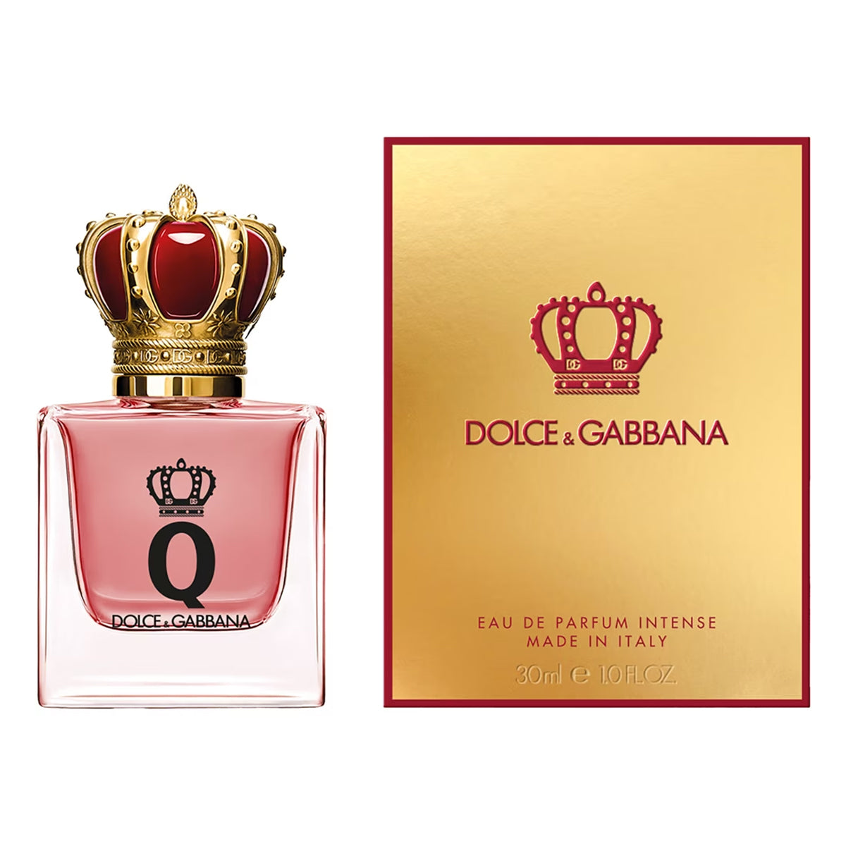 Dolce &amp; Gabbana Q Intense EdP