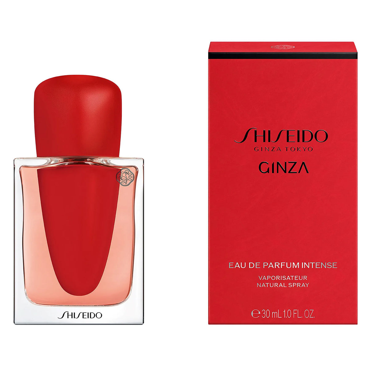 Shiseido Ginza Intense EdP