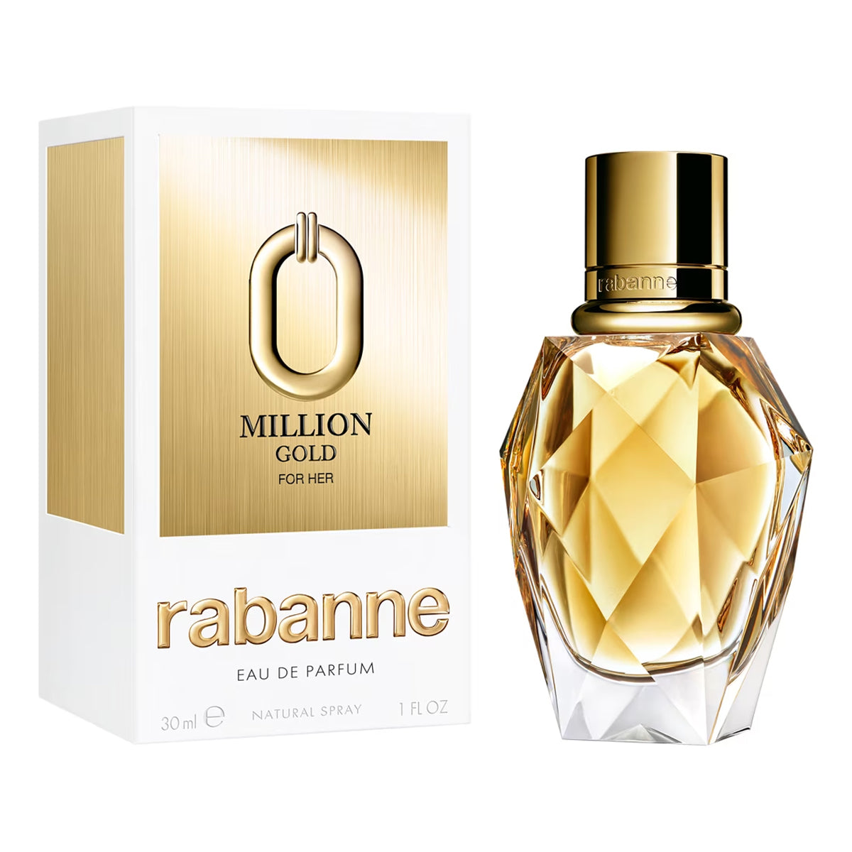 Paco Rabanne Million Gold For Her EdP