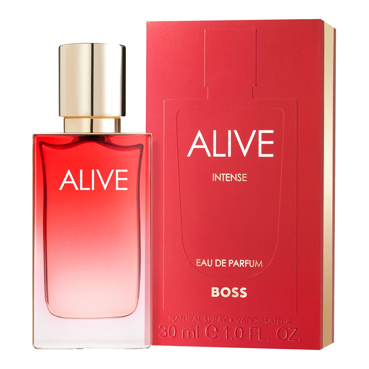 Hugo Boss Alive Intense EdP