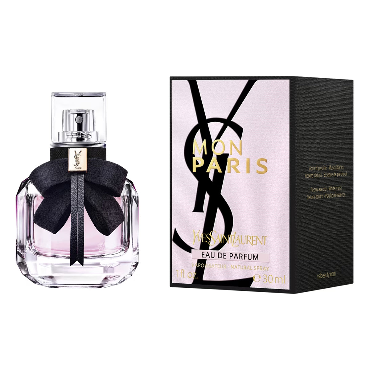 Yves Saint Laurent Mon Paris EdP