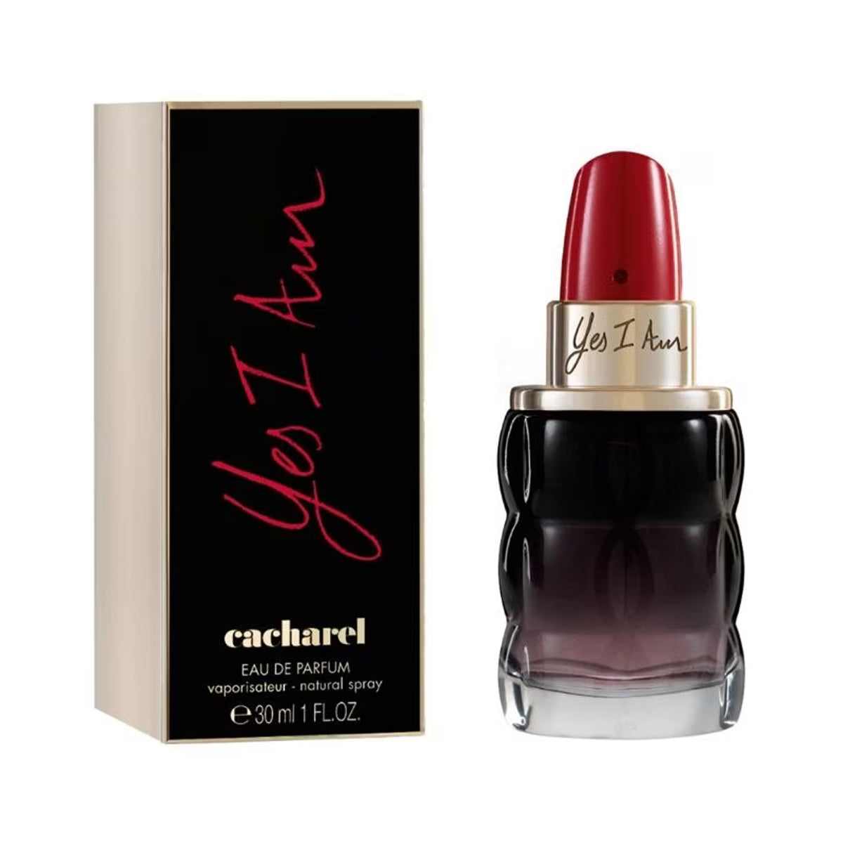 Cacharel yes i am edp