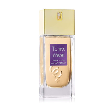 Alyssa ashley tonka musk edp