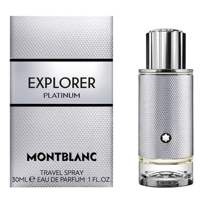Montblanc Explorer Platinum EdP