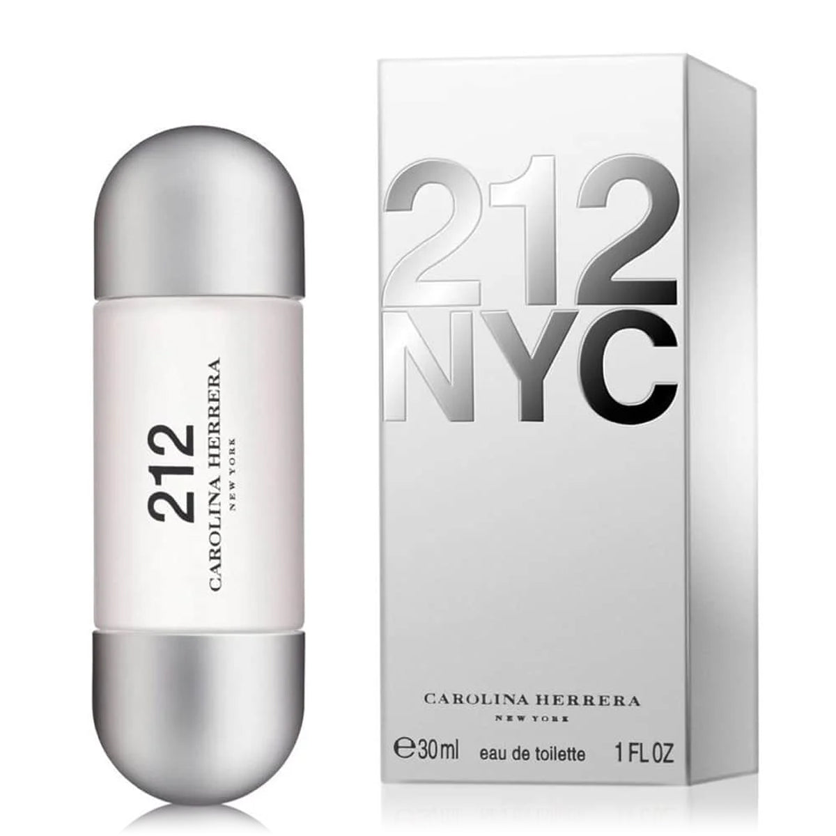 Carolina Herrera 212 NYC For Her EdT