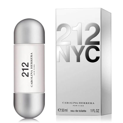 Carolina Herrera 212 NYC For Her EdT