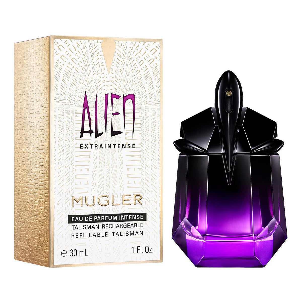Mugler Alien Extraintense Intense EdP