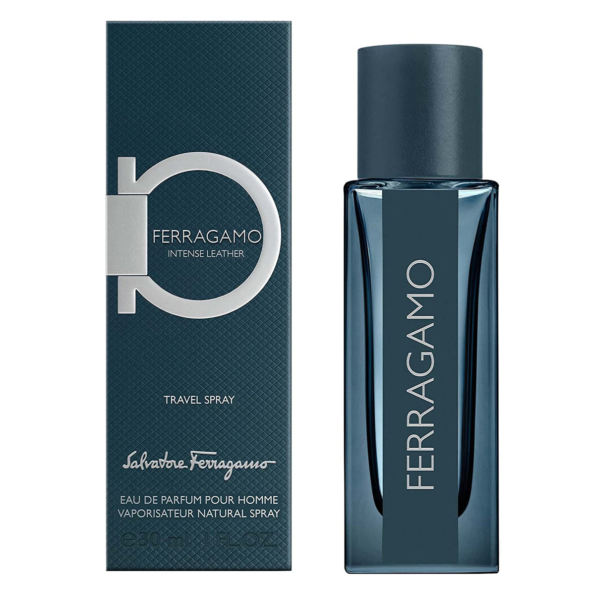 Salvatore Ferragamo Intense Leather EdP