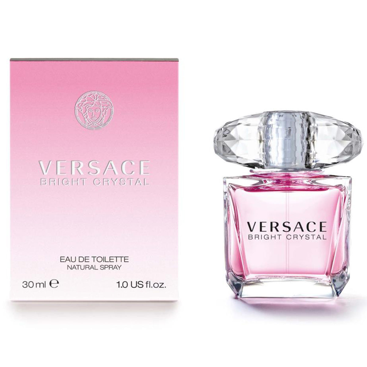 Versace bright crystal edt