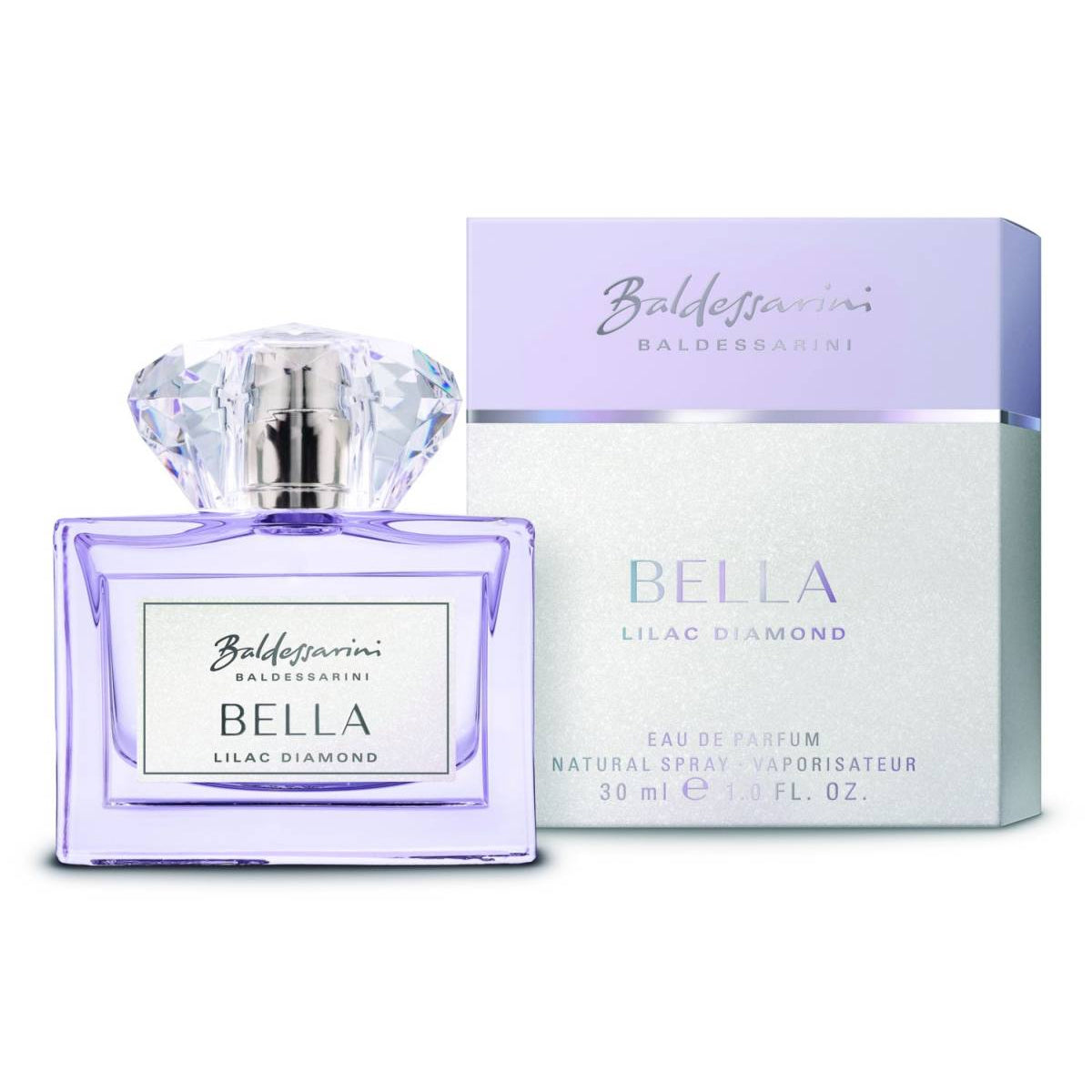 Baldessarini Bella Lilac Diamond EdP