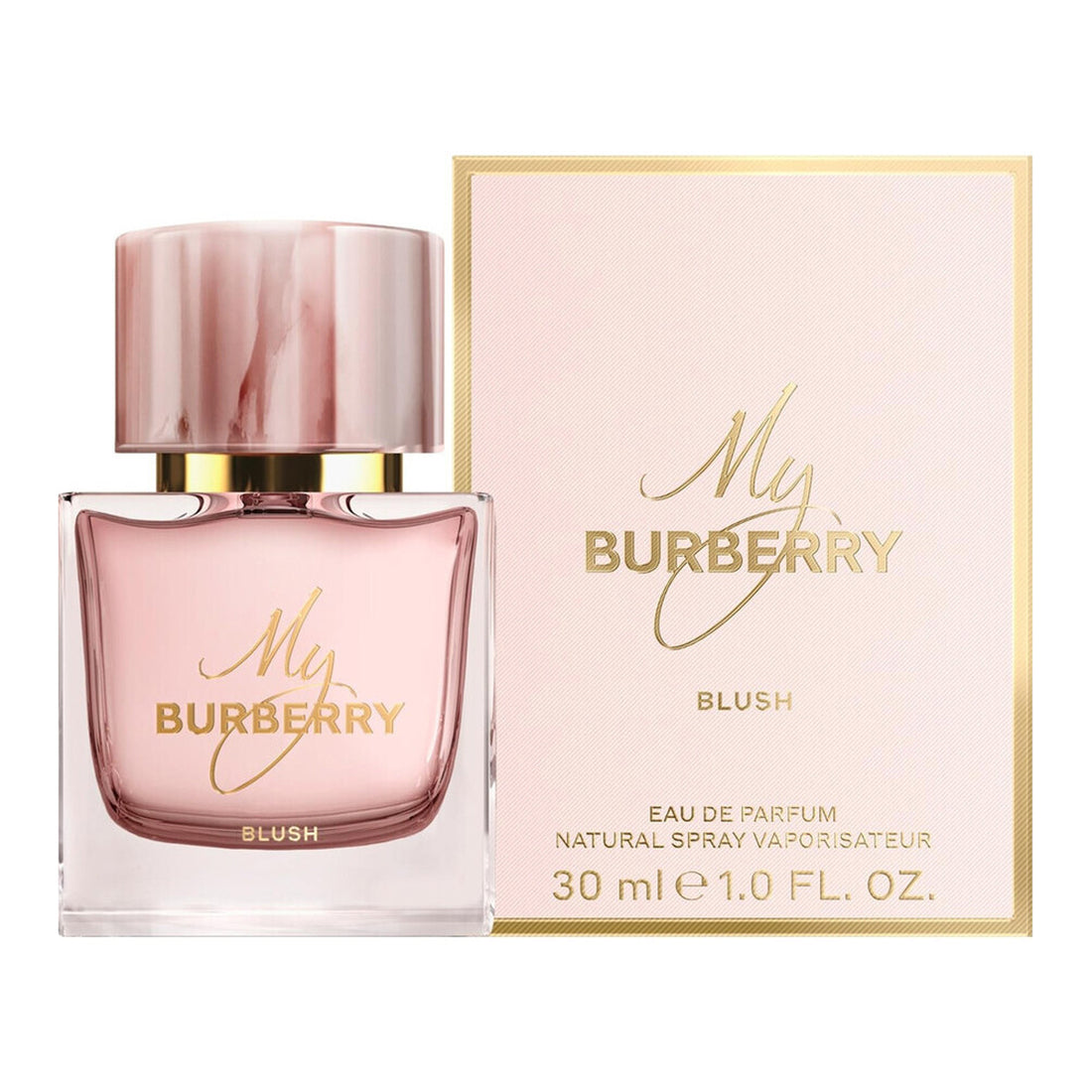 Burberry my burberry blush edp
