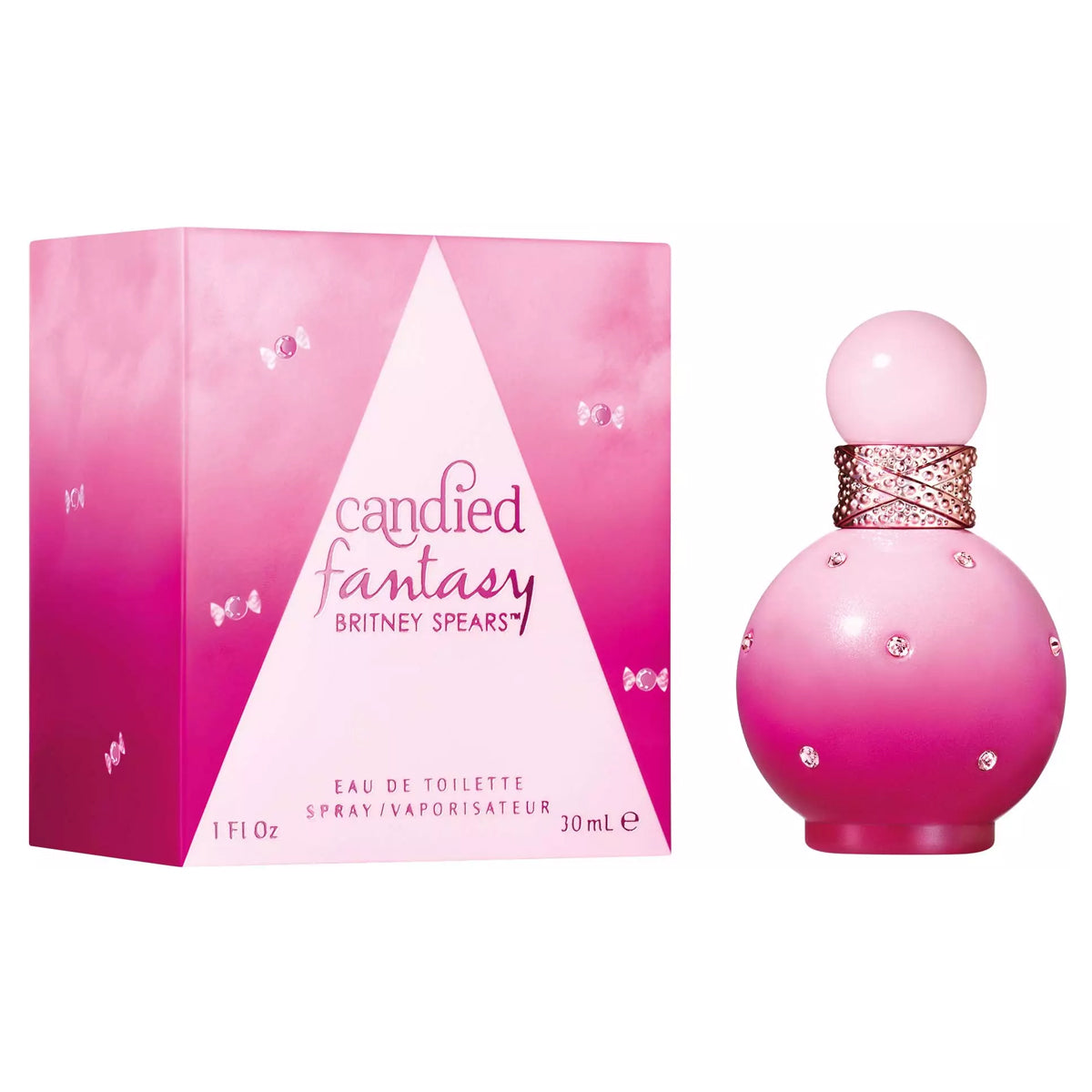 Britney Spears Candied Fantasy EdT