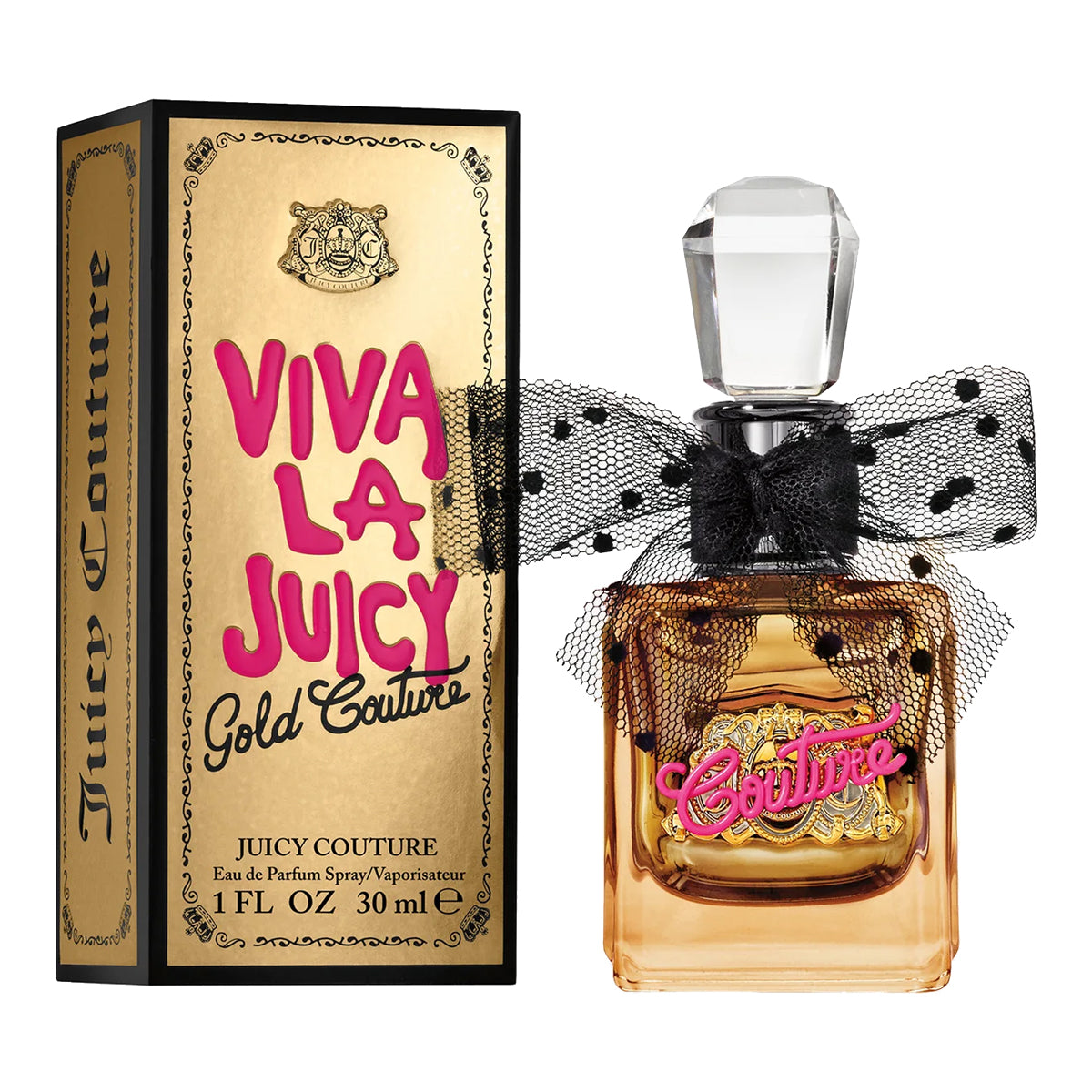 Juicy Couture Viva La Juicy Gold Couture EdP
