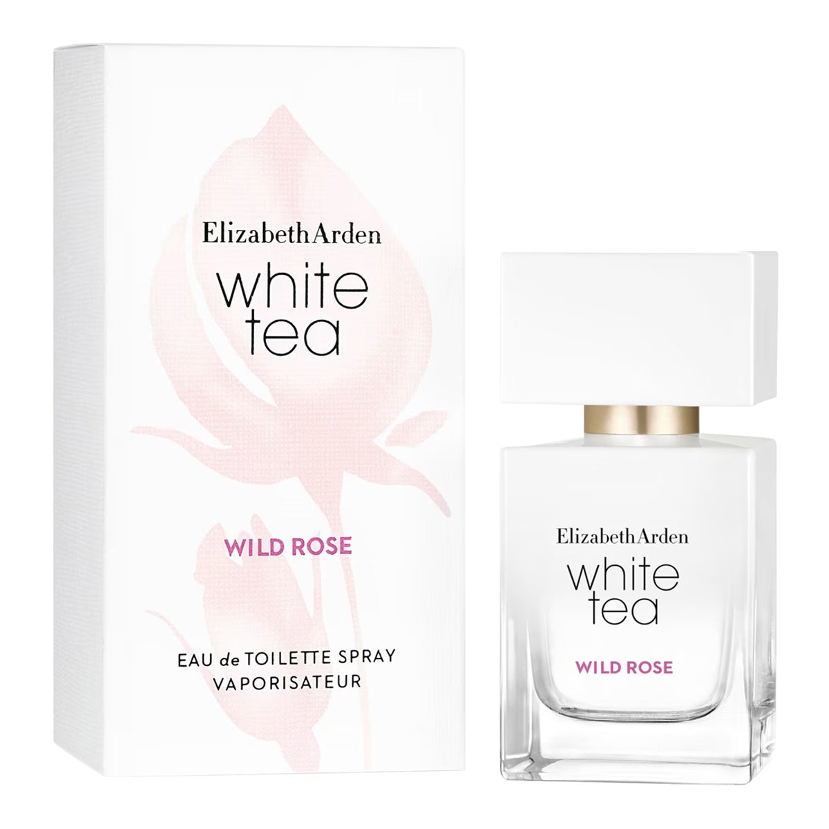 Elizabeth Arden White Tea Wild Rose EdT