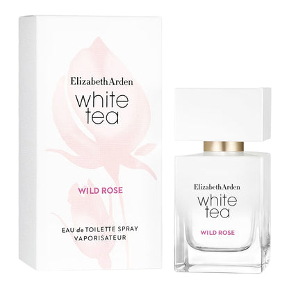 Elizabeth Arden White Tea Wild Rose EdT