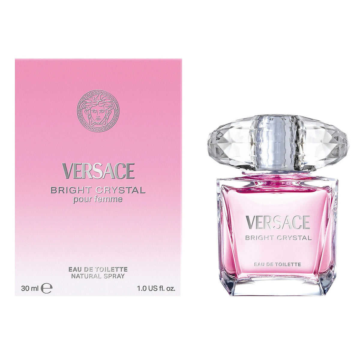 Versace Bright Crystal EdT