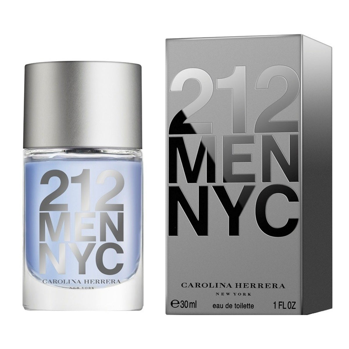 Carolina Herrera 212 NYC Men EdT