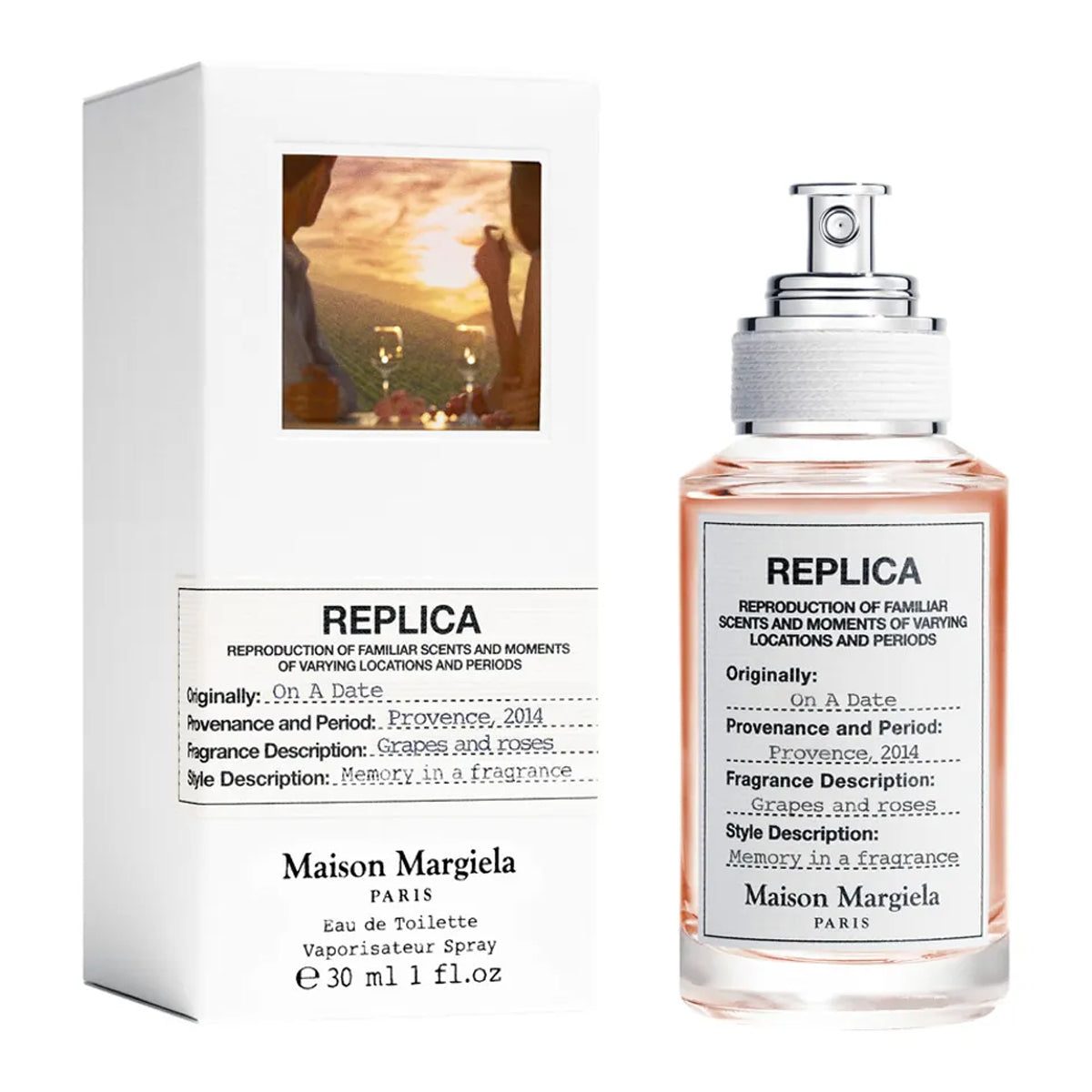 Maison Margiela Replica On A Date EdT