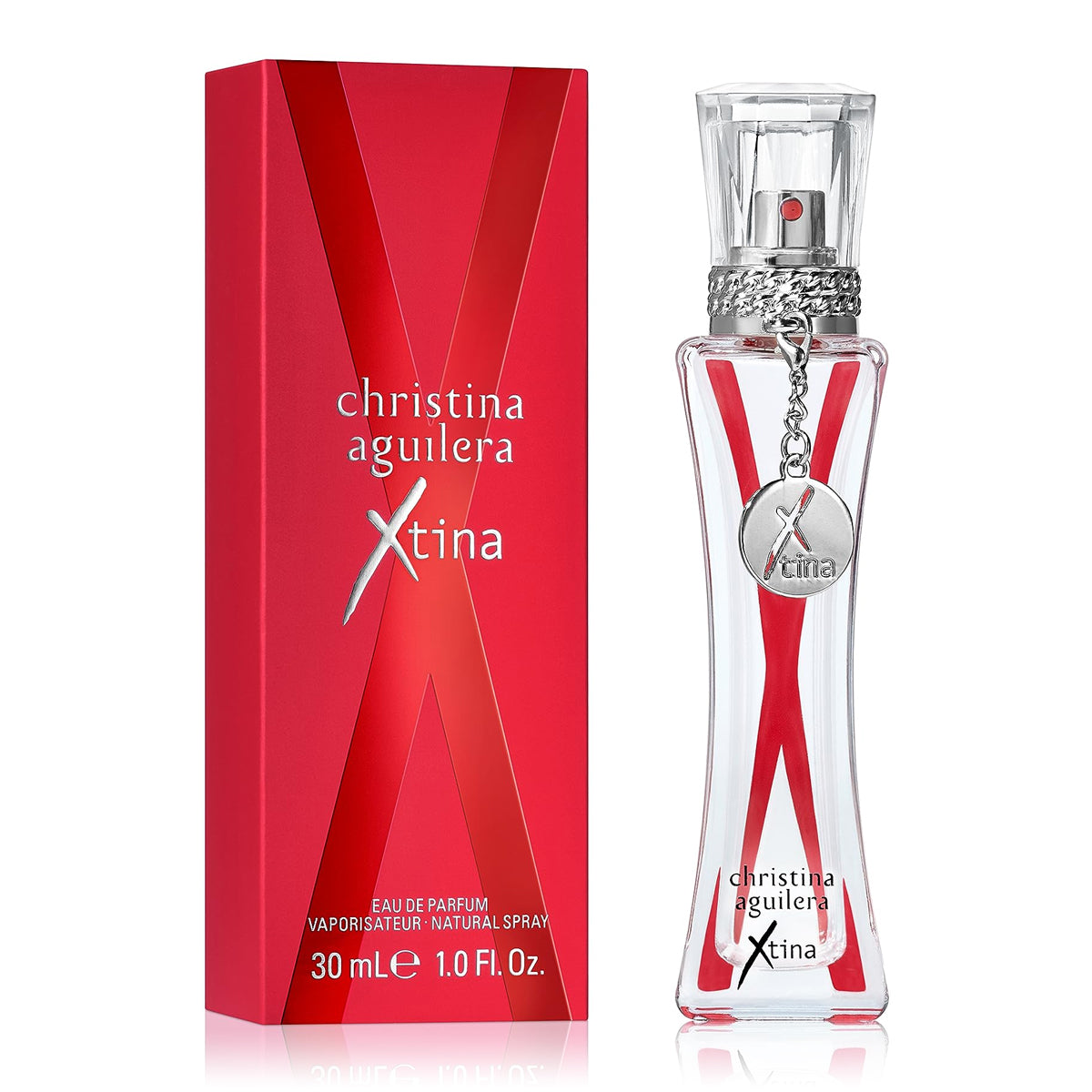 Christina Aguilera Xtina EdP