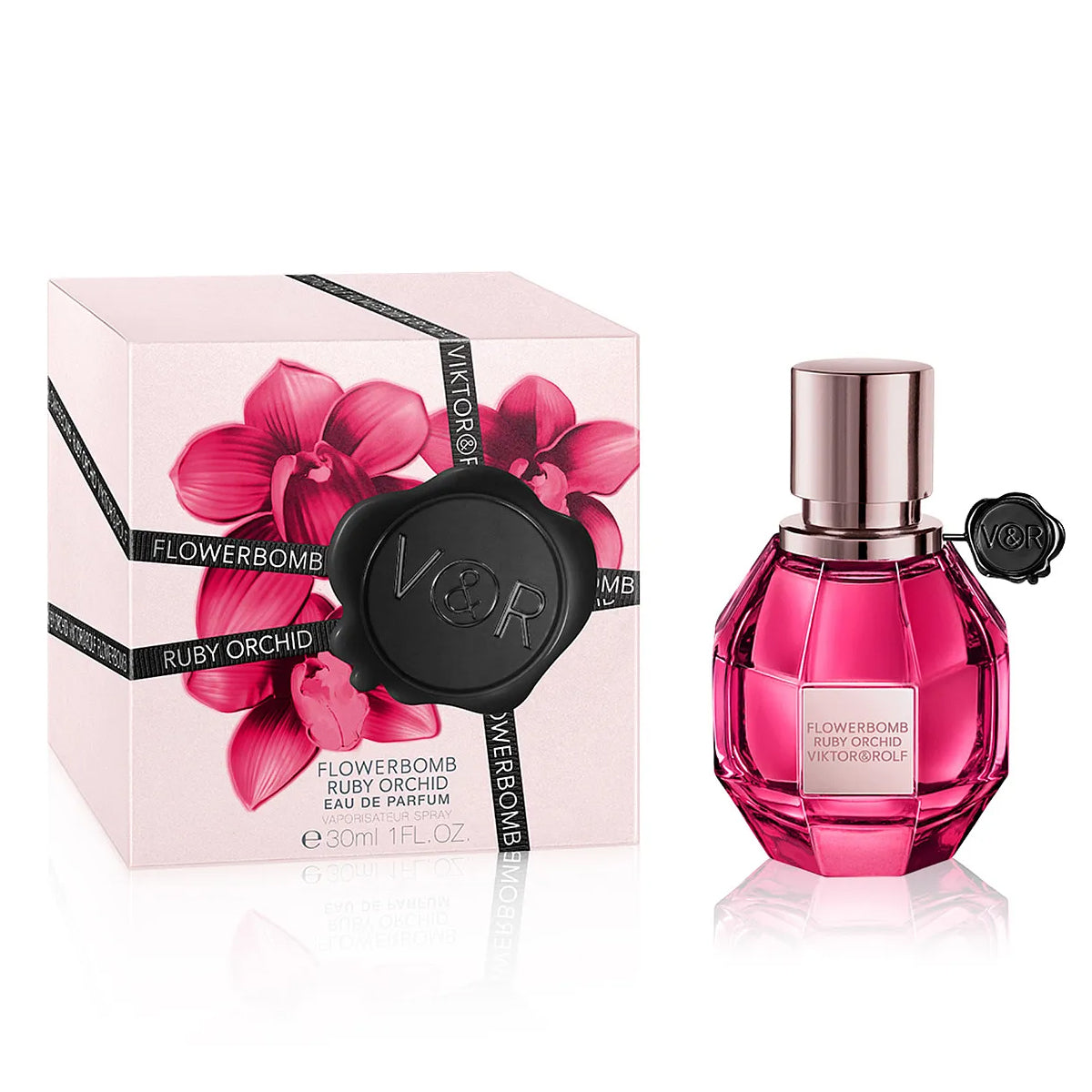 Viktor &amp; Rolf Flowerbomb Ruby Orchid EdP