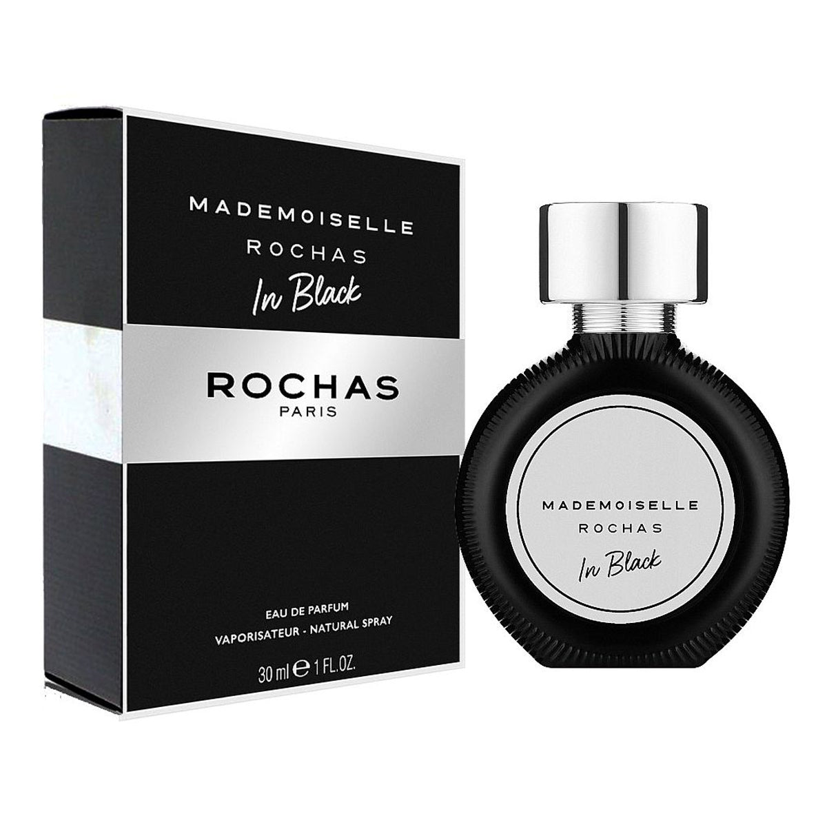 Rochas Mademoiselle Rochas In Black EdP