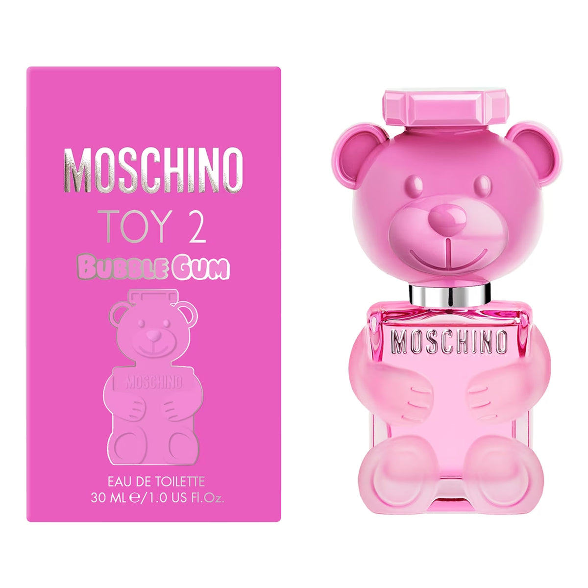 Moschino Toy 2 Bubble Gum EdT