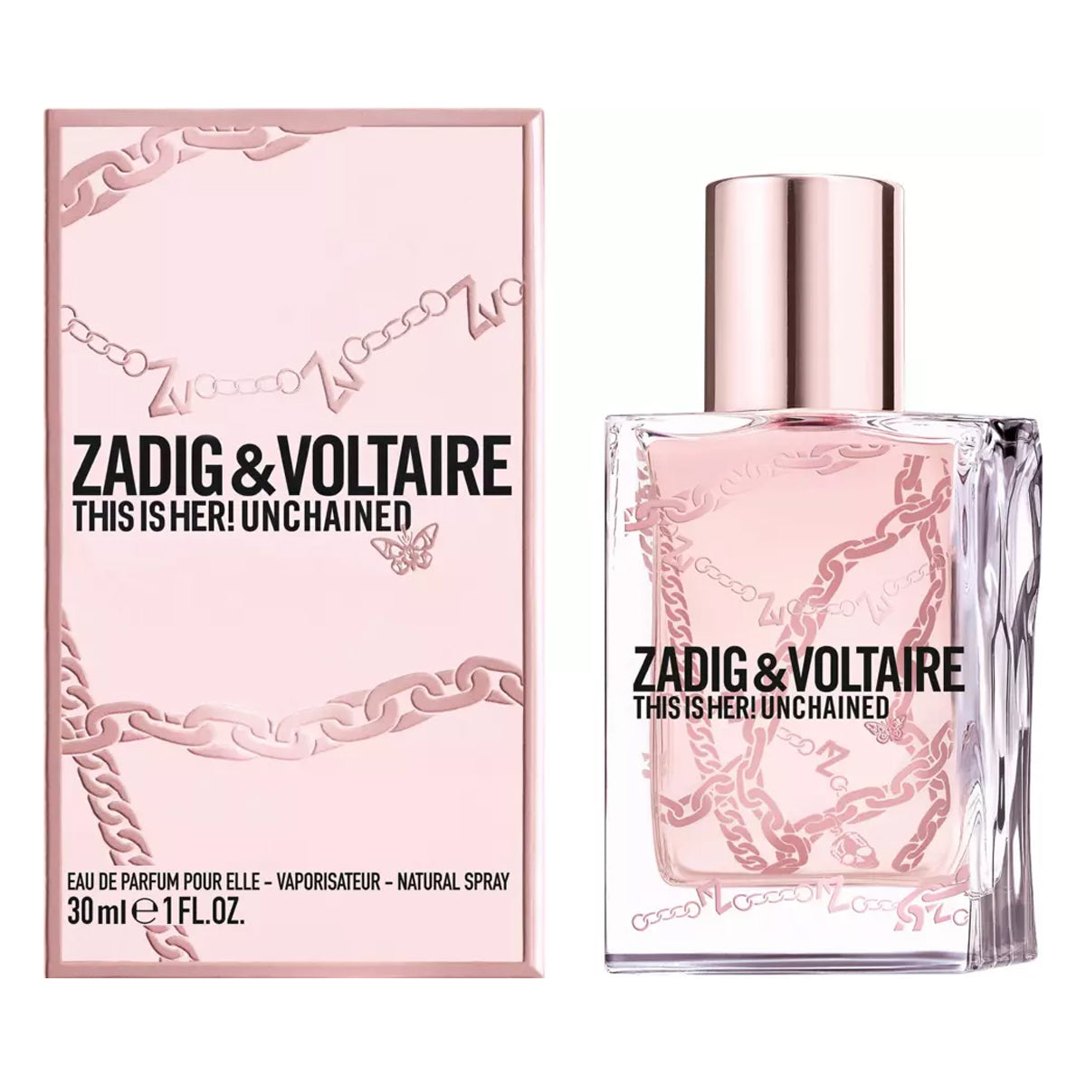 Zadig &amp; Voltaire This Is Her! Unchained EdP