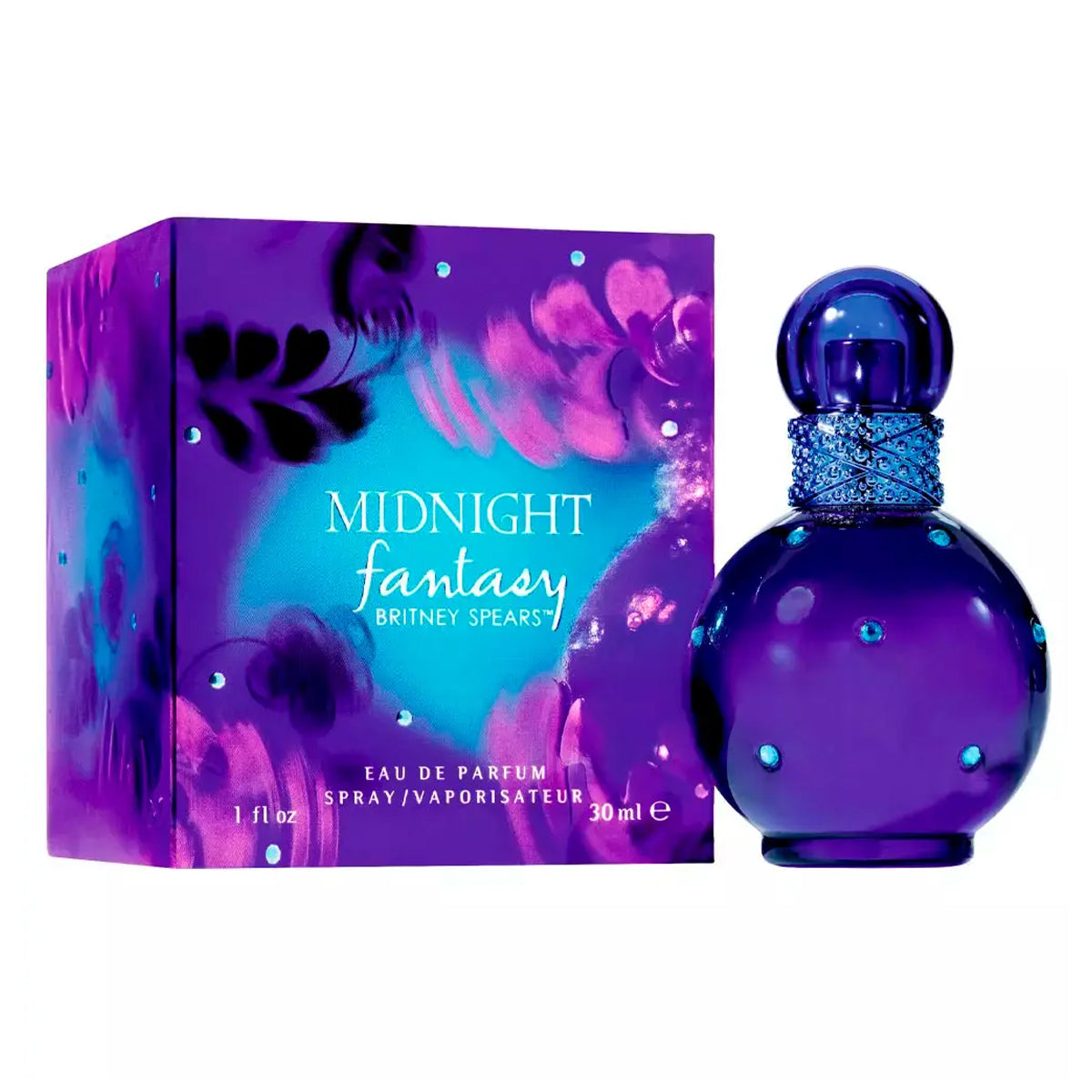 Britney Spears Midnight Fantasy EdP