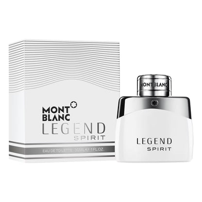 Montblanc Legend Spirit EdT