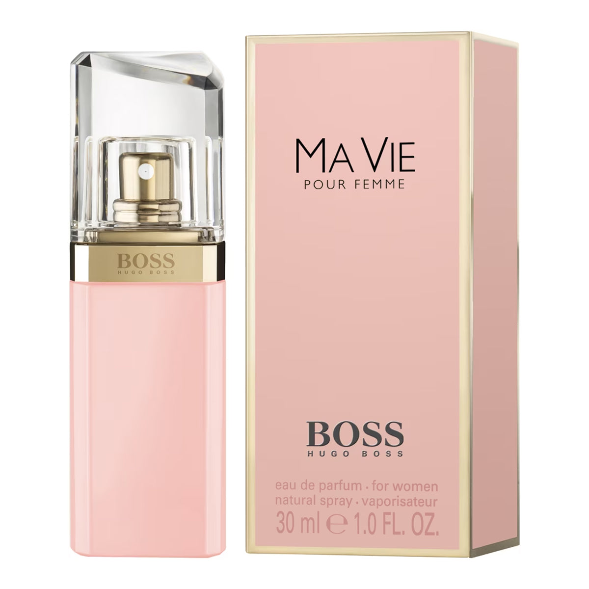 Hugo Boss Ma Vie Pour Femme EdP