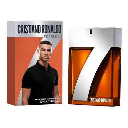 Cristiano Ronaldo CR7 Fearless EdT