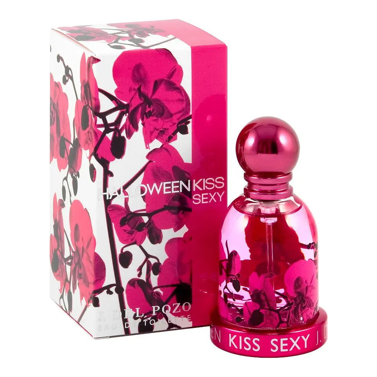 Jesus Del Pozo Halloween Kiss Sexy EdT
