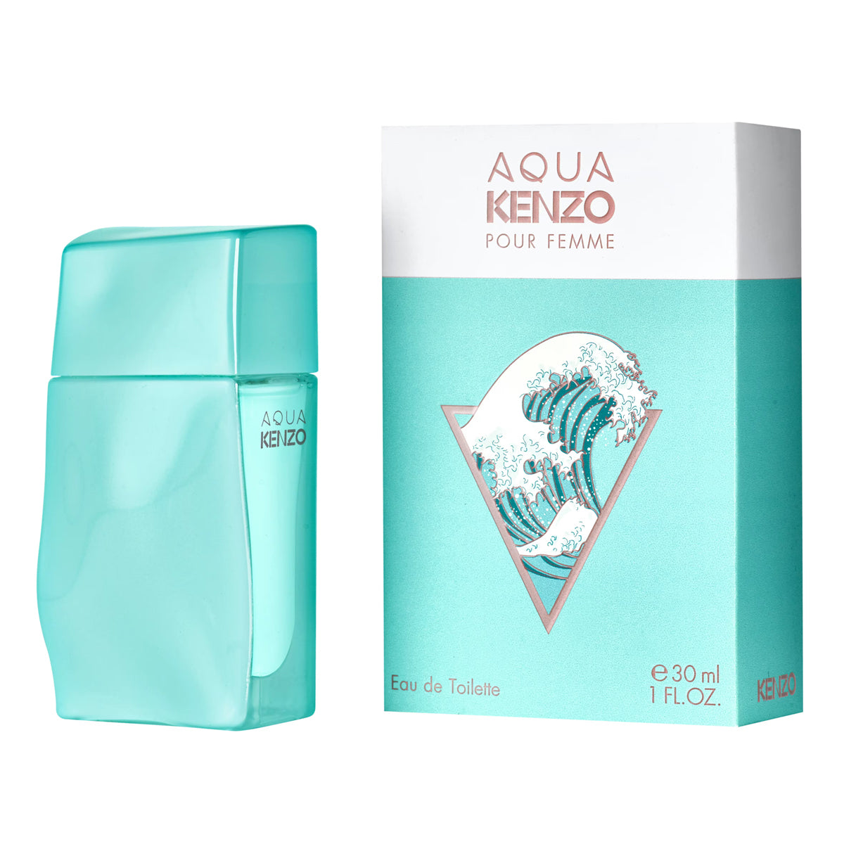 Kenzo Aqua Pour Femme EdT