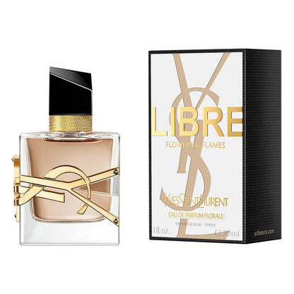 Yves Saint Laurent Libre Flowers &amp; Flames EdP