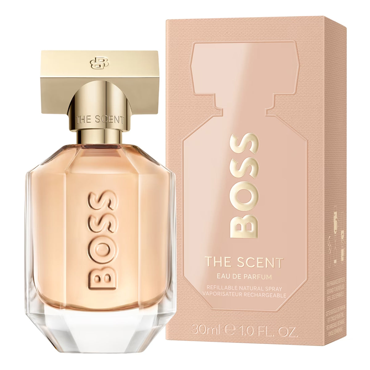 Hugo Boss The Scent For Her EdP