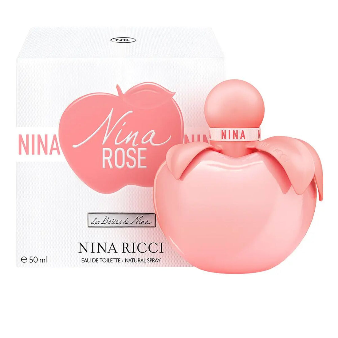 Nina ricci rose edt