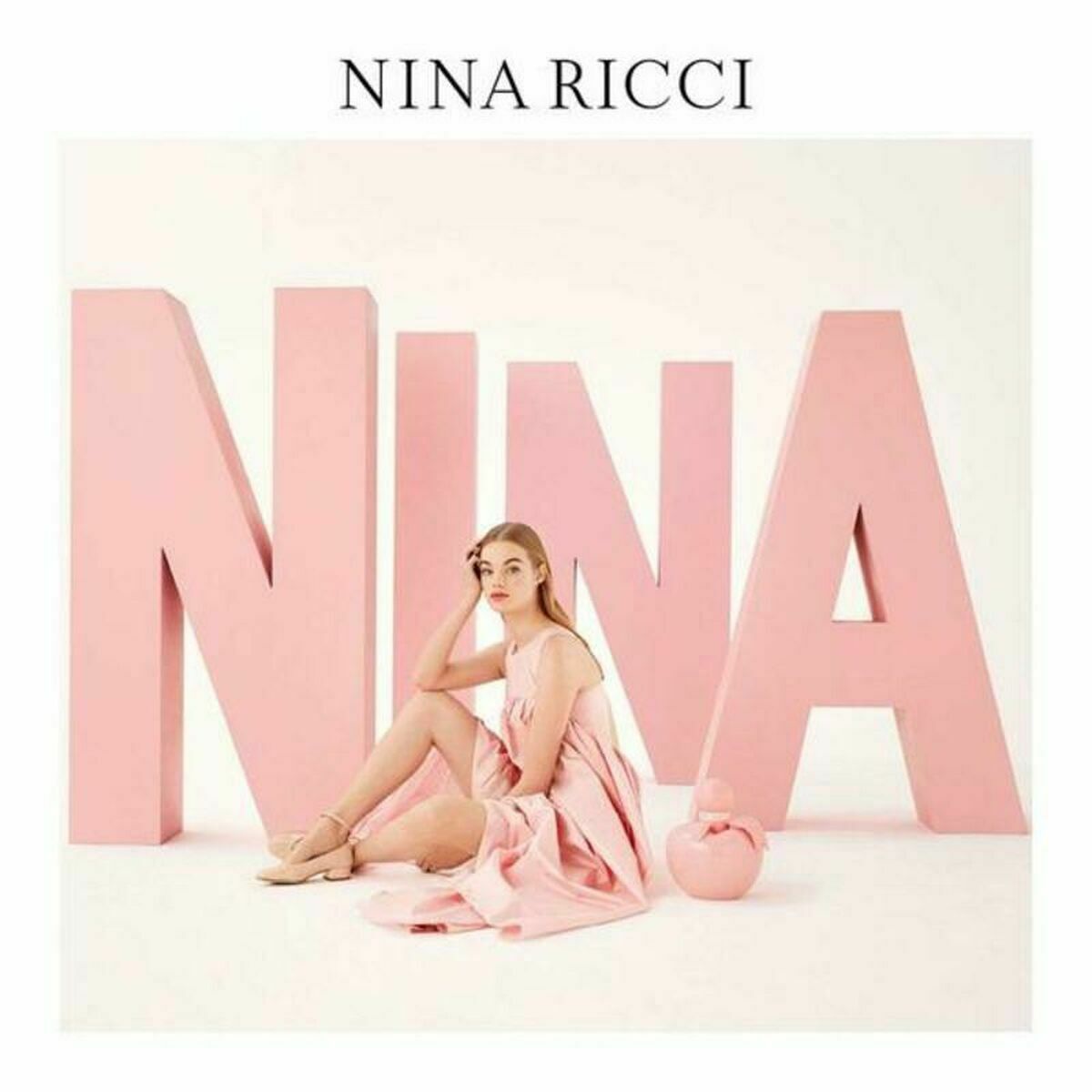 Nina ricci rose edt