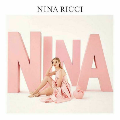 Nina ricci rose edt
