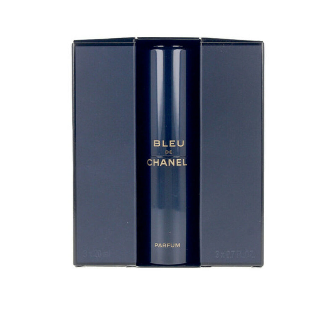 Chanel bleu de chanel parfum (3 x