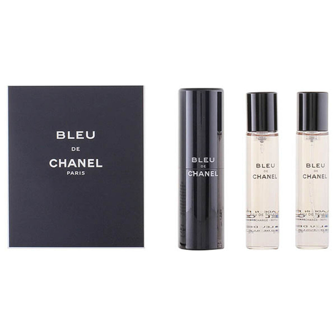 Chanel bleu de chanel edt (3 x